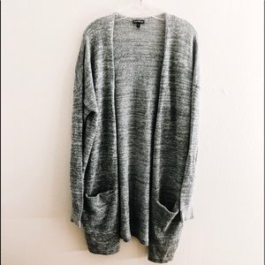 Express Cardigan
